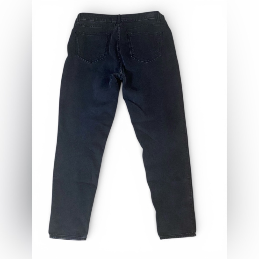 Jordache Super Skinny Black Jeans - Picture 7 of 7
